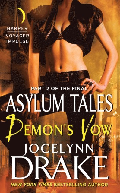 Jocelynn Drake - Demon's Vow, E-bok