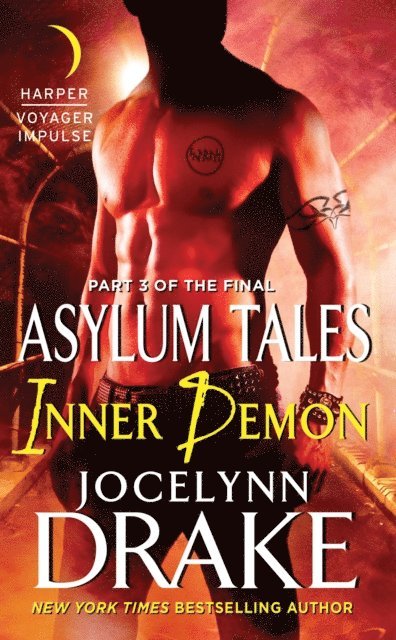 Jocelynn Drake - Inner Demon, E-bok