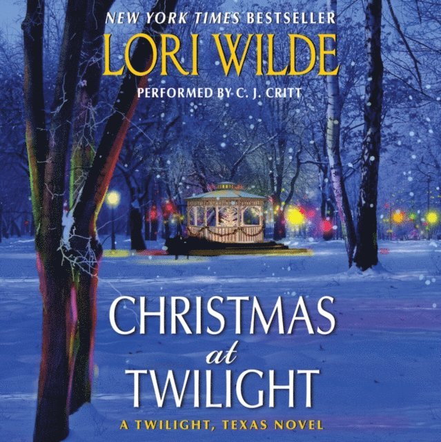 Lori Wilde - Christmas at Twilight, Ljudbok