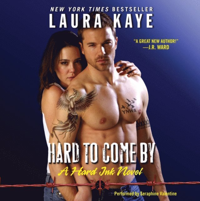 Laura Kaye - Hard to Come By, Ljudbok