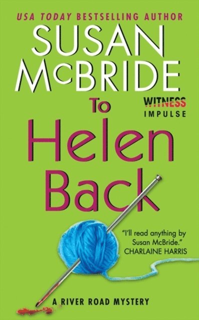 Susan McBride - To Helen Back, E-bok. Tillgänglighet: Lägg i varukorg