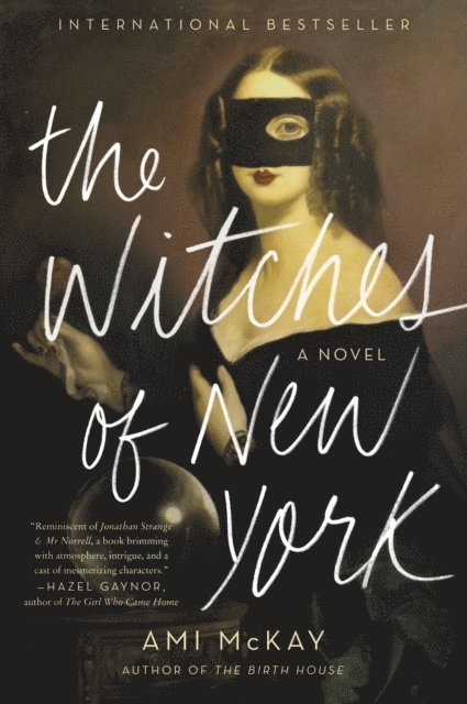 Ami McKay - Witches of New York, E-bok