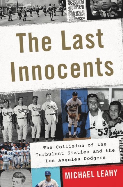 Michael Leahy - Last Innocents, E-bok