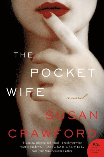 Susan Crawford - Pocket Wife, E-bok
