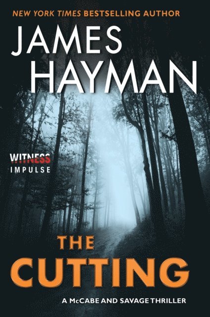 James Hayman - Cutting, E-bok