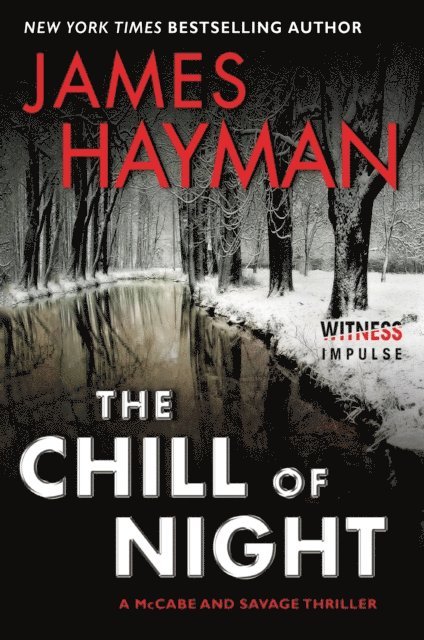 James Hayman - Chill of Night, E-bok