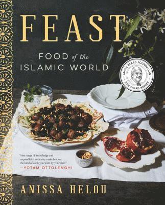 Anissa Helou - Feast, Inbunden