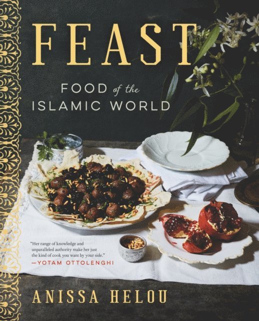 Anissa Helou - Feast, E-bok