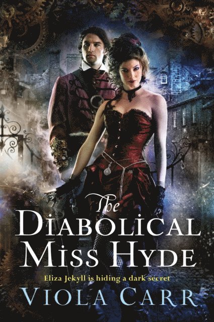 Viola Carr - Diabolical Miss Hyde, E-bok. Tillgänglighet: Lägg i varukorg