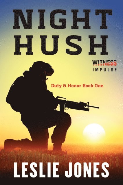 Leslie Jones - Night Hush, E-bok