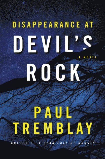 Paul Tremblay - Disappearance at Devil's Rock, E-bok