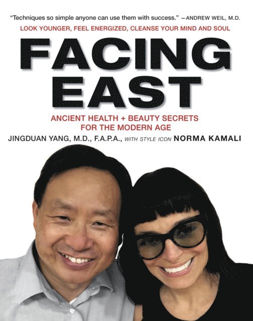 Norma Kamali, Jingduan Yang - Facing East, E-bok