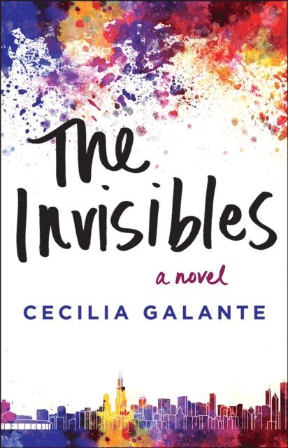 Cecilia Galante - Invisibles, E-bok