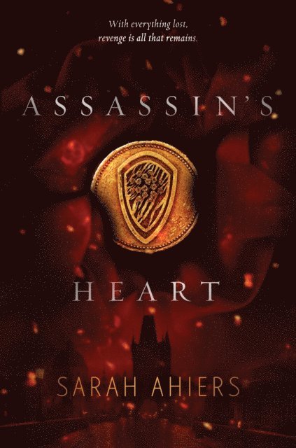 Sarah Ahiers - Assassin's Heart, E-bok. Tillgänglighet: Lägg i varukorg