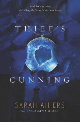Sarah Ahiers - Thief's Cunning, Häftad. Tillgänglighet: Lägg i varukorg