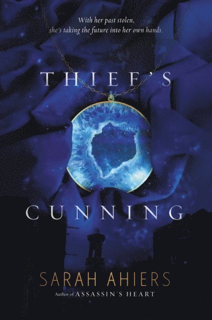 Sarah Ahiers - Thief's Cunning, E-bok. Tillgänglighet: Lägg i varukorg