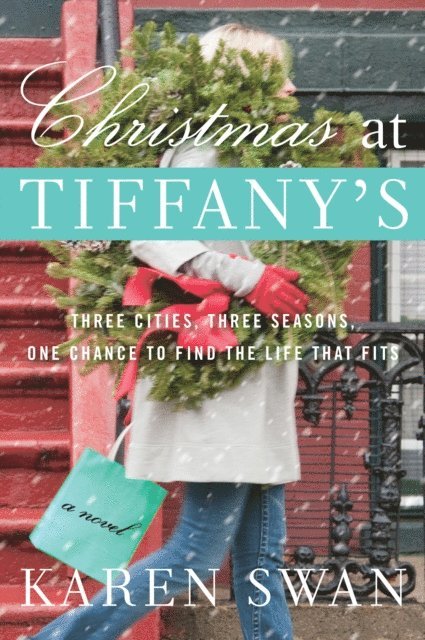 Karen Swan - Christmas at Tiffany's, E-bok