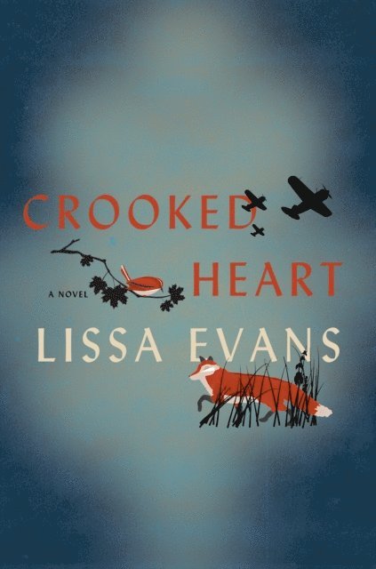 Lissa Evans - Crooked Heart, E-bok