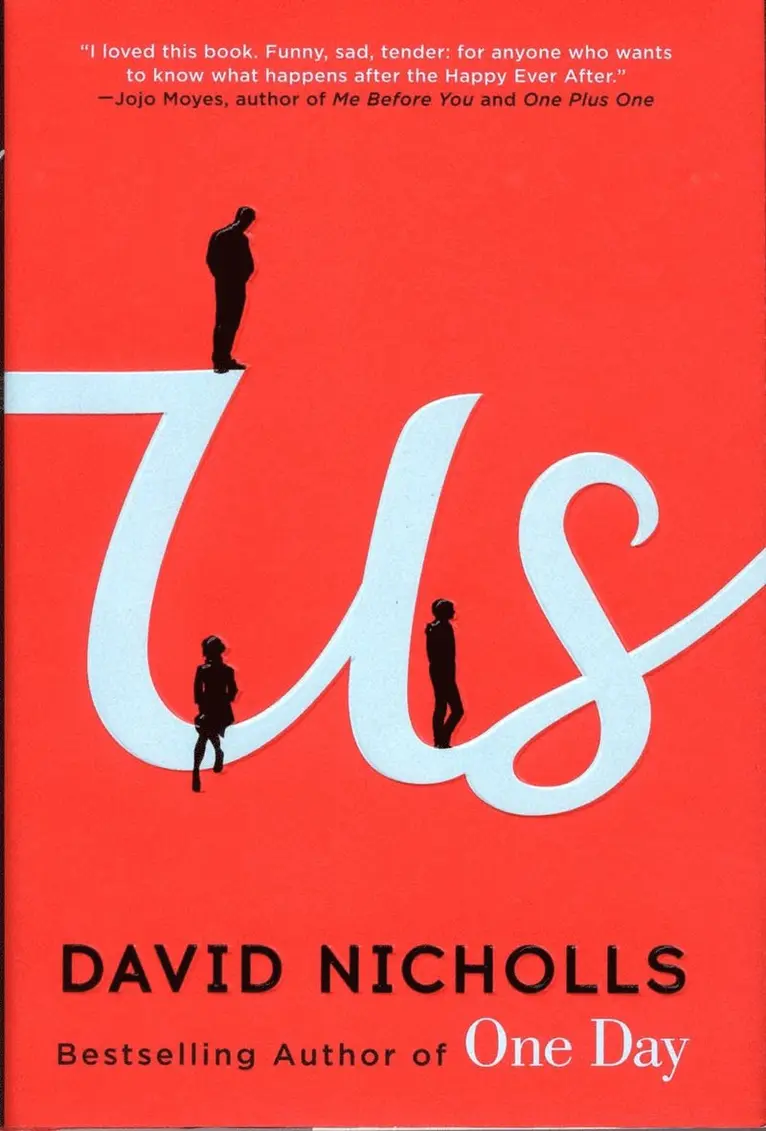 David Nicholls - Us, Inbunden. Tillgänglighet: Lägg i varukorg