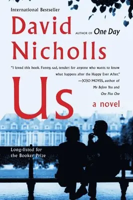 David Nicholls - Us, Häftad