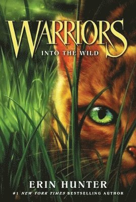 Erin Hunter - Into the Wild, Häftad