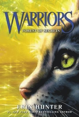 Erin Hunter - Forest of Secrets, Häftad