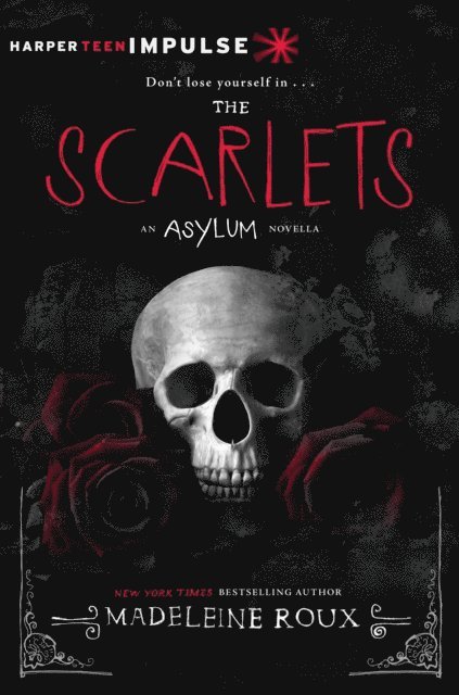 Madeleine Roux - Scarlets, E-bok