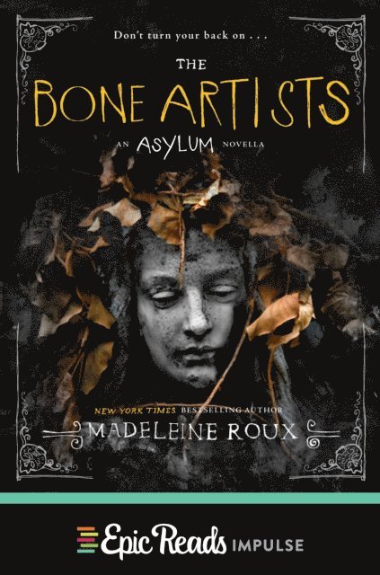 Madeleine Roux - Bone Artists, E-bok