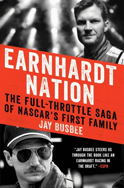 Jay Busbee - Earnhardt Nation, Häftad