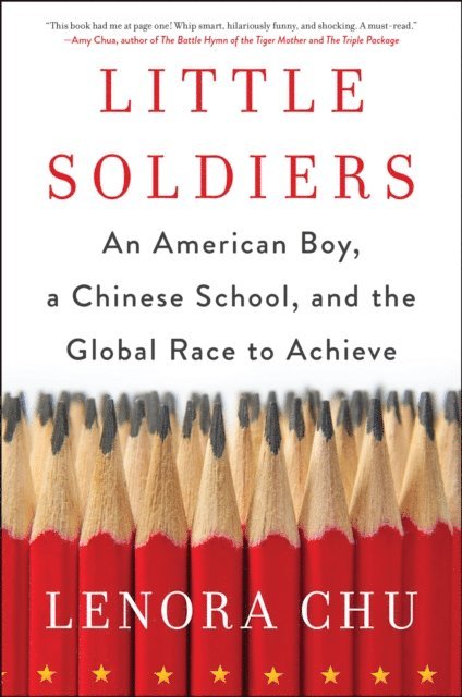Lenora Chu - Little Soldiers, E-bok