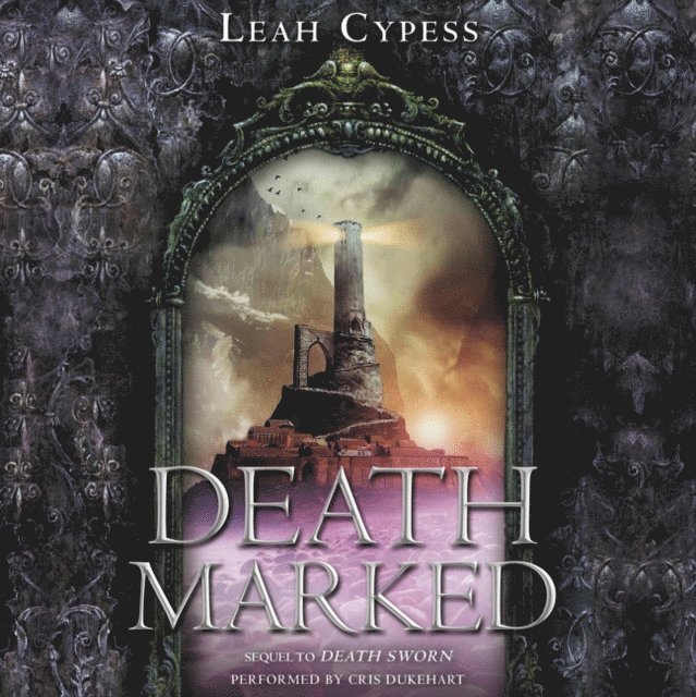 Leah Cypess - Death Marked, Ljudbok