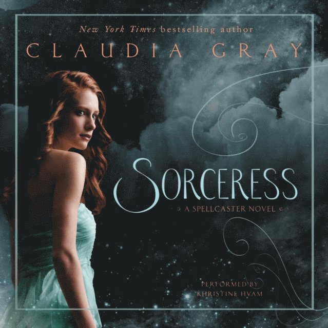 Claudia Gray - Sorceress, Ljudbok