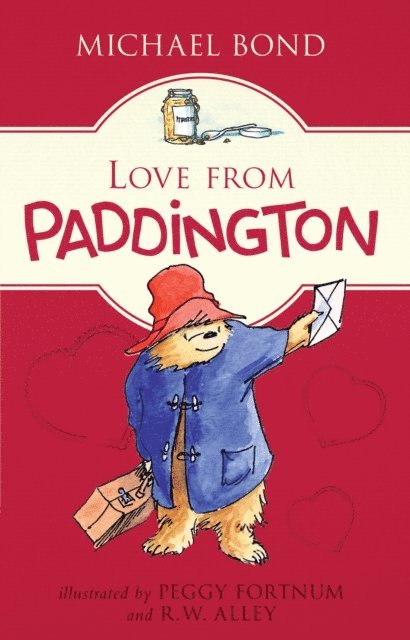 Michael Bond - Love from Paddington, E-bok