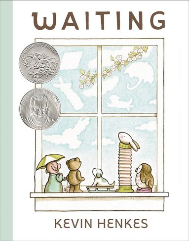 Kevin Henkes - Waiting, Inbunden