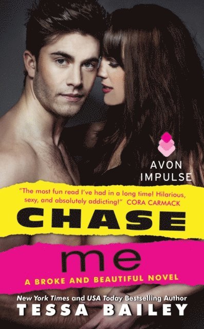 Tessa Bailey - Chase Me, E-bok