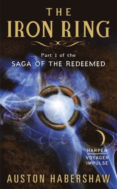 Auston Habershaw - Iron Ring, E-bok