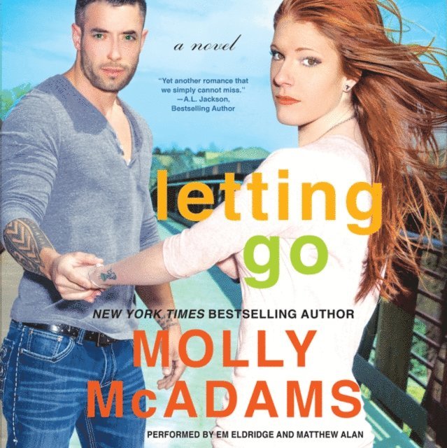 Molly McAdams - Letting Go, Ljudbok