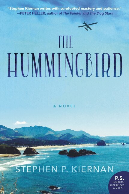 Stephen P. Kiernan - Hummingbird, Häftad