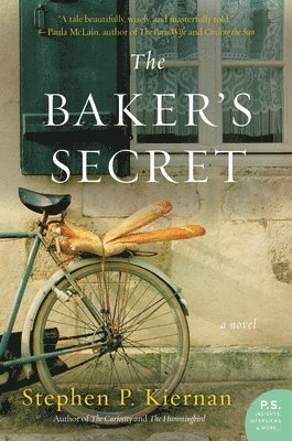 Stephen P. Kiernan - The Baker's Secret, Häftad