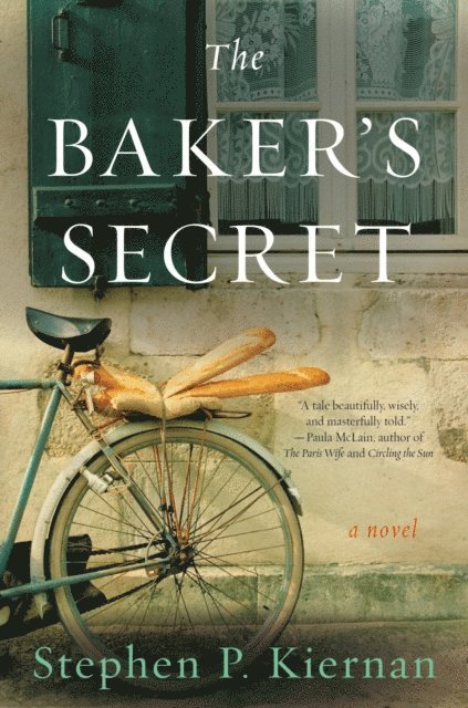 Stephen P. Kiernan - Baker's Secret, E-bok