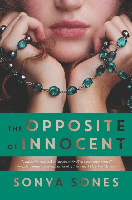 Sonya Sones - Opposite of Innocent, E-bok