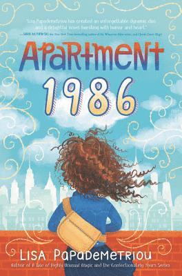 Lisa Papademetriou - Apartment 1986, E-bok