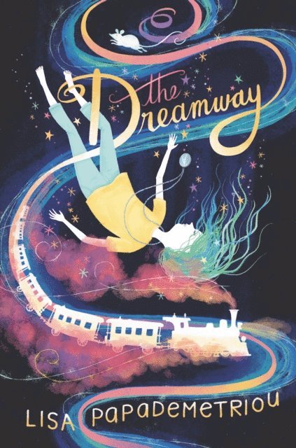 Lisa Papademetriou - Dreamway, E-bok