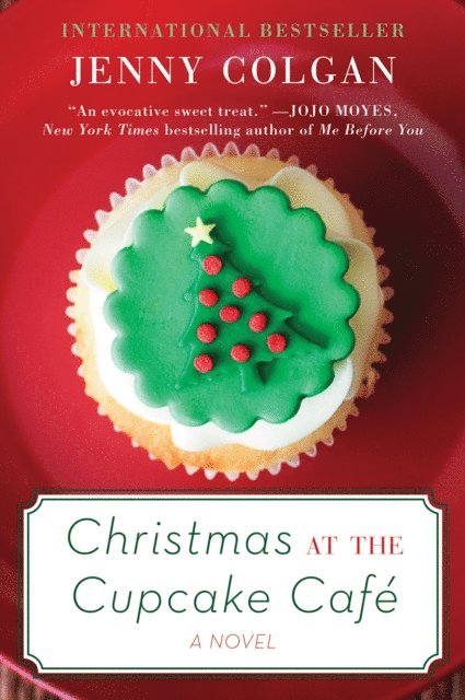 Jenny Colgan - Christmas at the Cupcake Cafe, E-bok