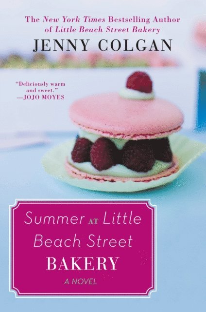 Jenny Colgan - Summer at Little Beach Street Bakery, E-bok
