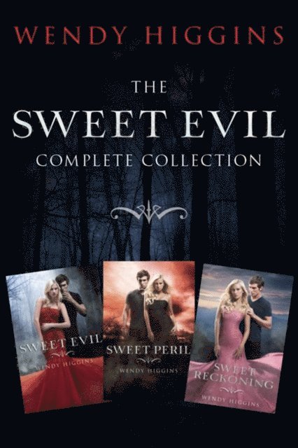 Wendy Higgins - Sweet Evil 3-Book Collection, E-bok