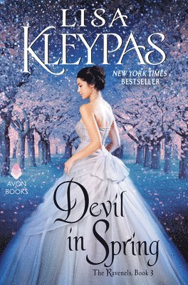 Lisa Kleypas - Devil in Spring, Häftad
