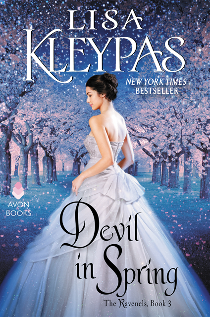Lisa Kleypas - Devil in Spring, E-bok