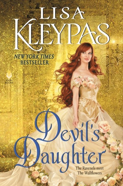 Lisa Kleypas - Devil's Daughter, E-bok