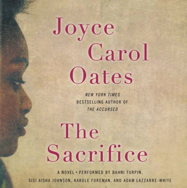 Joyce Carol Oates - Sacrifice, Ljudbok